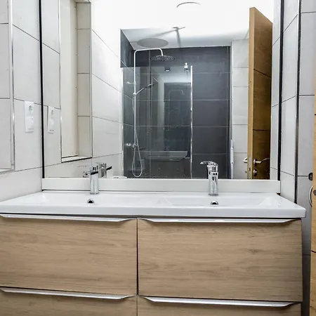 Baruhaus Duplex Piscina Y Parking Apartment *