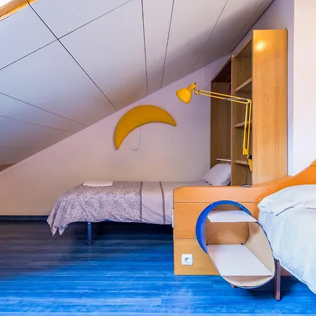 Baruhaus Duplex Piscina Y Parking Apartment *