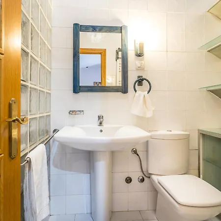 Apartment Baruhaus Duplex Piscina Y Parking *