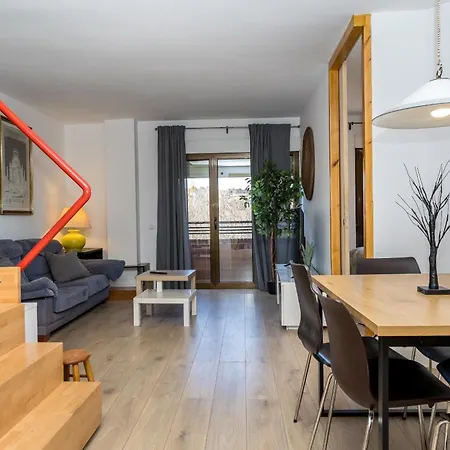 Baruhaus Duplex Piscina Y Parking *