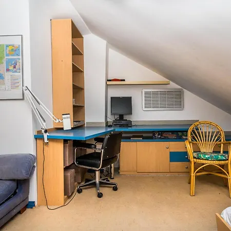 Lägenhet Baruhaus Duplex Piscina Y Parking *