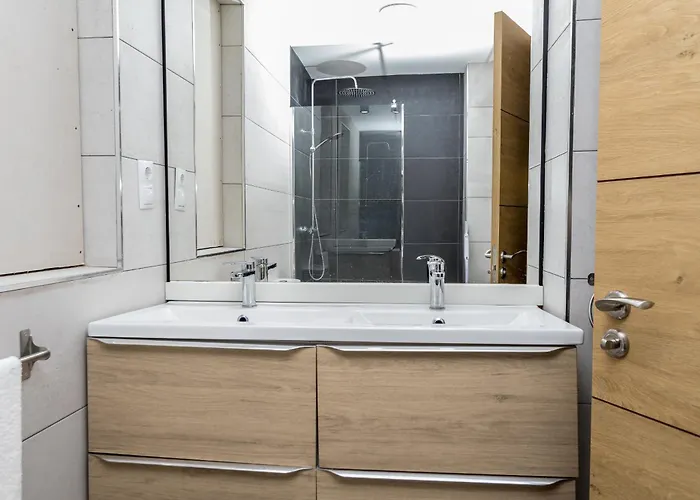 Baruhaus Duplex Piscina Y Parking Apartment *