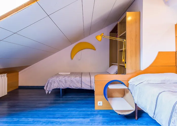 Baruhaus Duplex Piscina Y Parking Apartment *