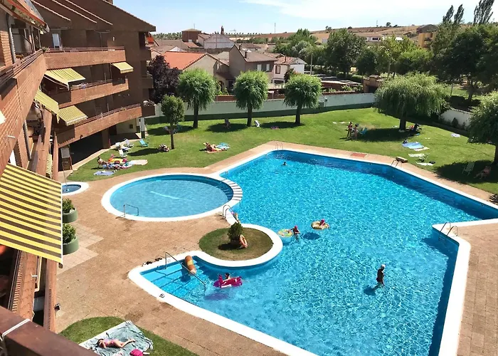 Apartment Baruhaus Duplex Piscina Y Parking *