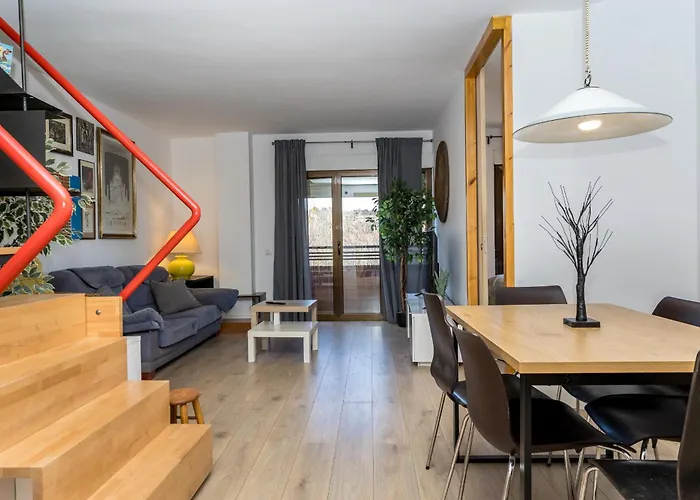 Baruhaus Duplex Piscina Y Parking *