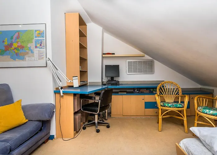 Apartment Baruhaus Duplex Piscina Y Parking *